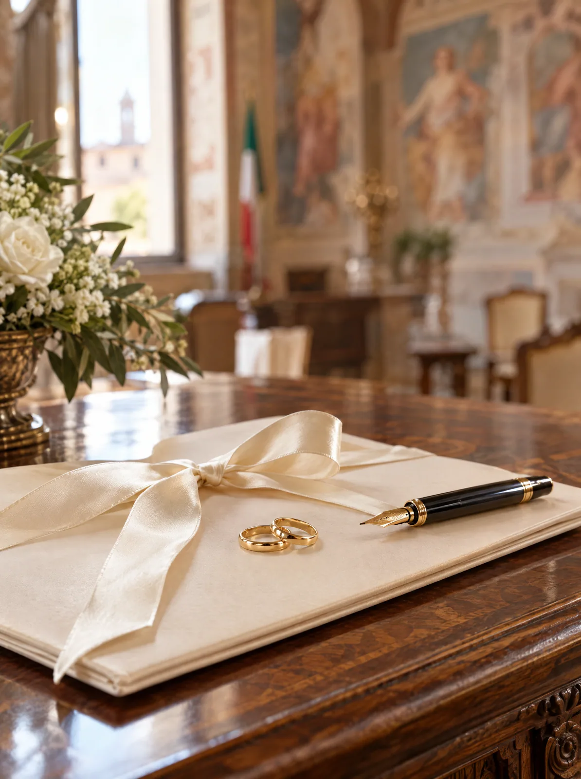 Italian Civil Wedding Guide