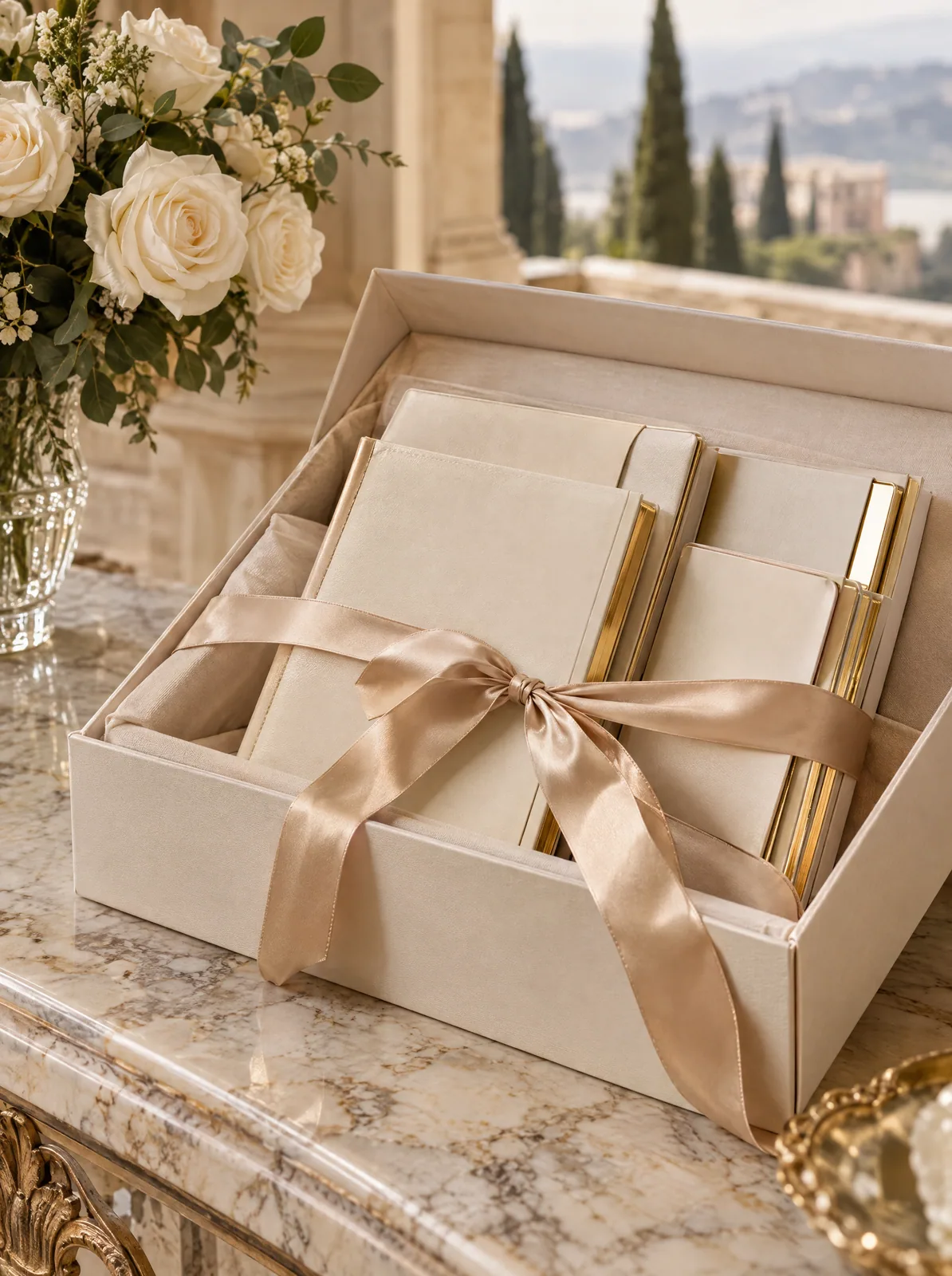 Complete Italian Destination Wedding Bundle