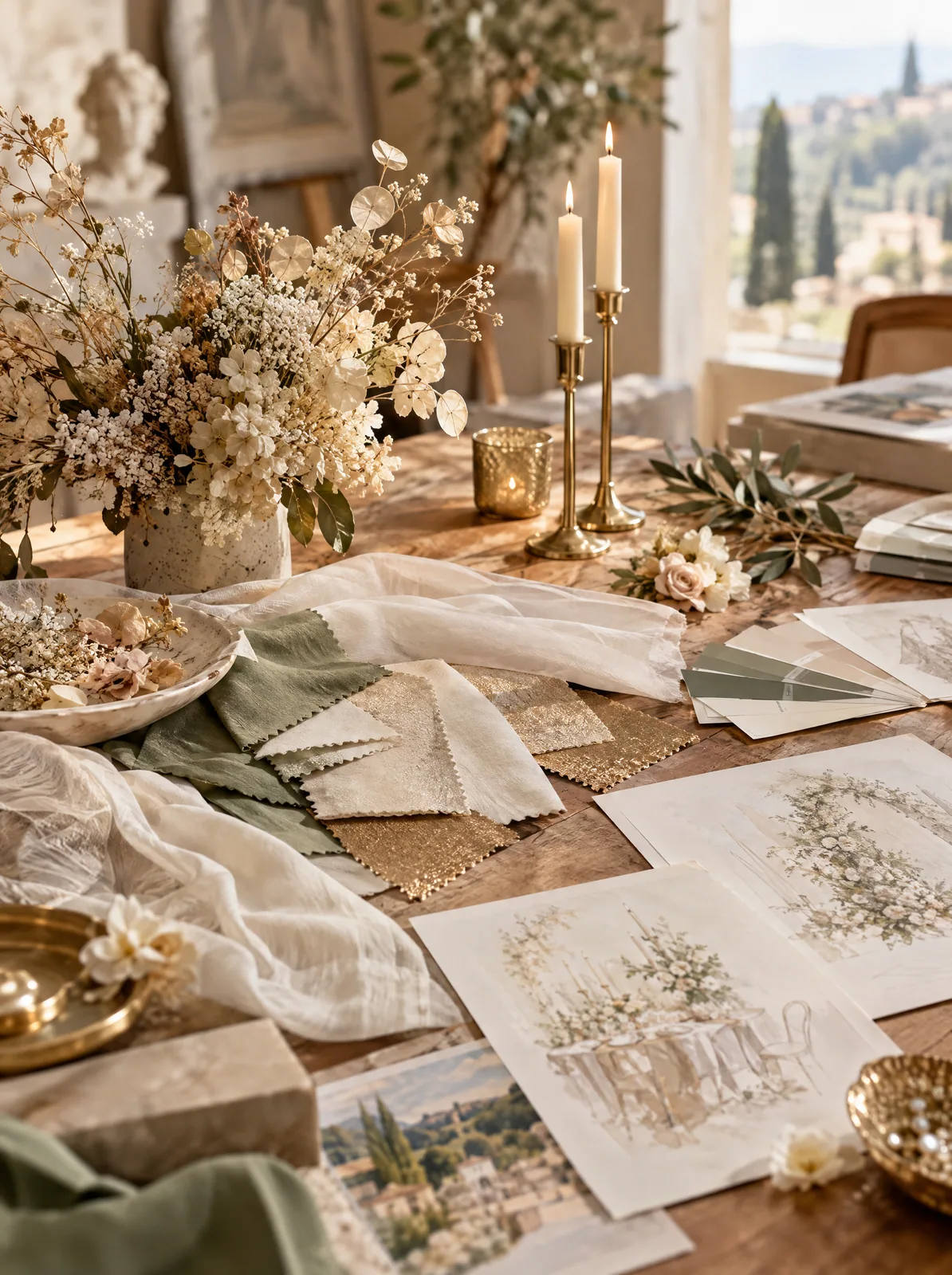Wedding Design Consultation