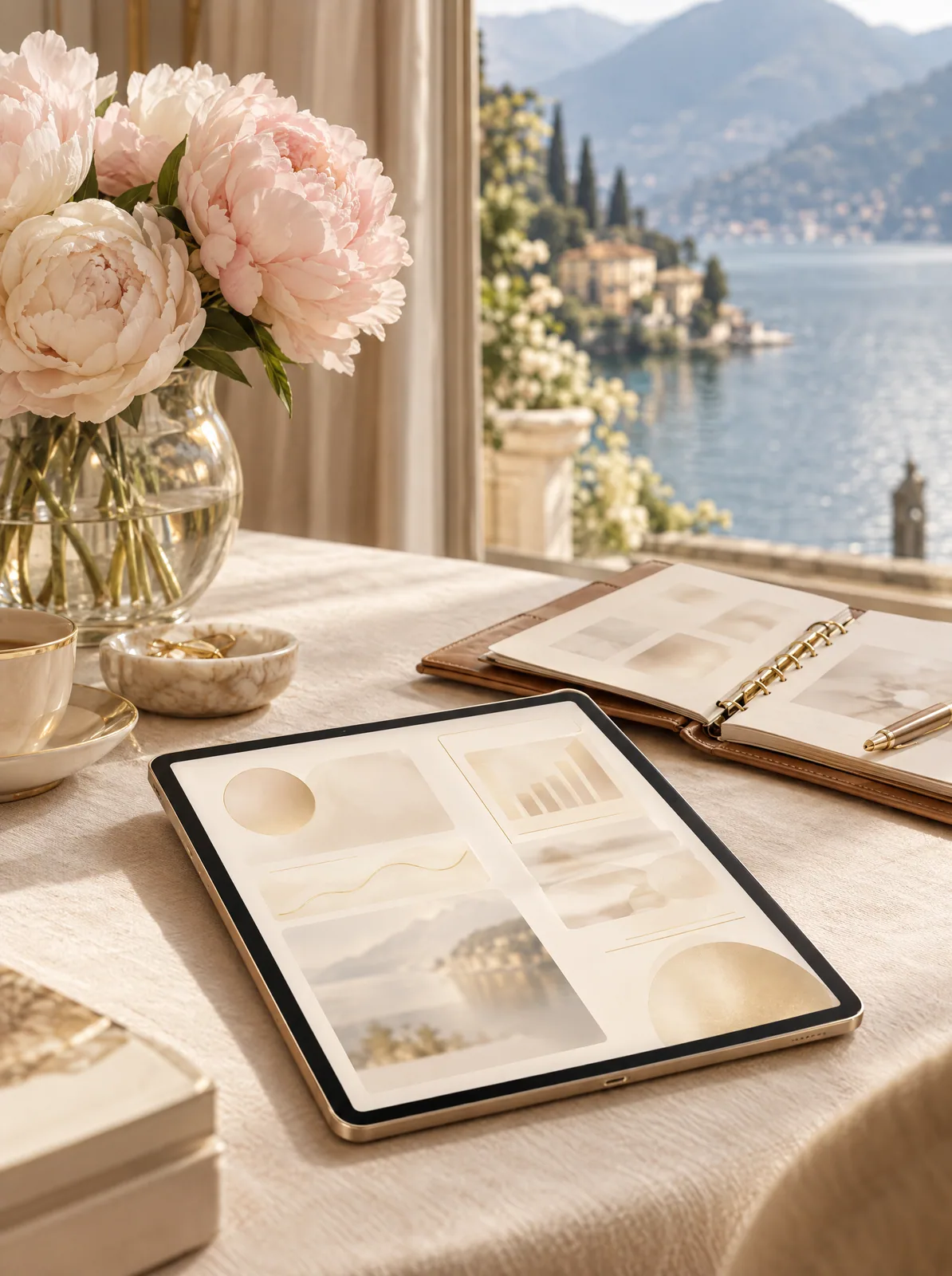 The Italian Wedding Planner