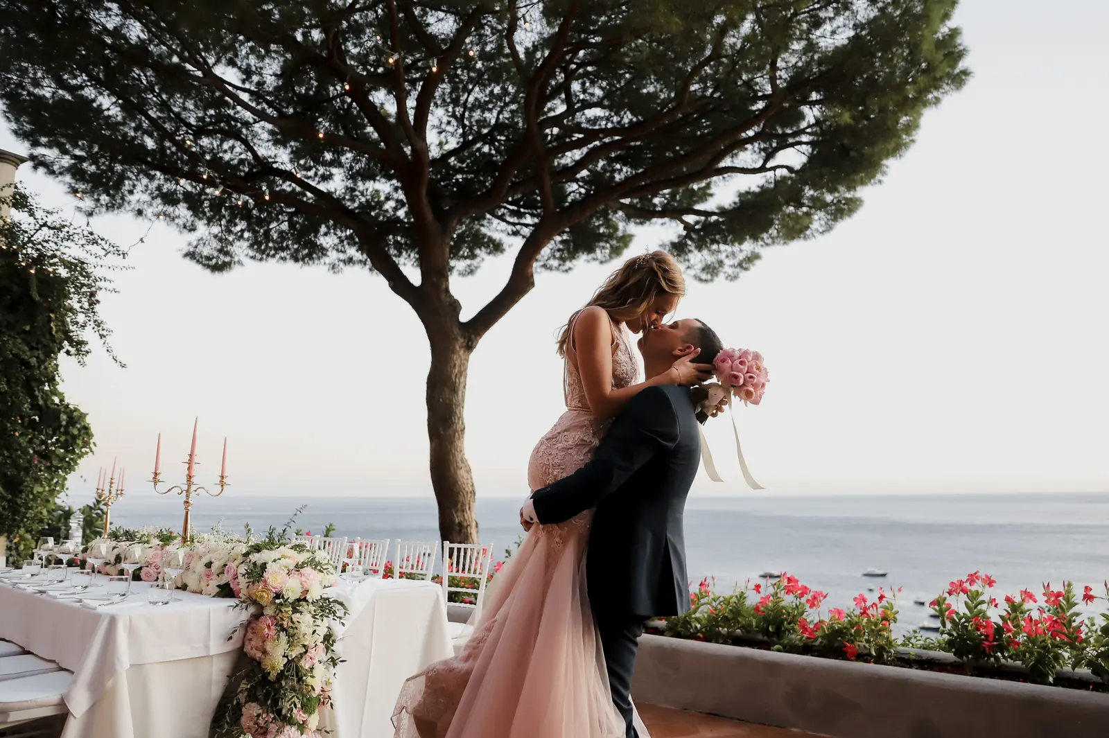 Wedding on the Amalfi Coast — An authentic Italian wedding celebration 1
