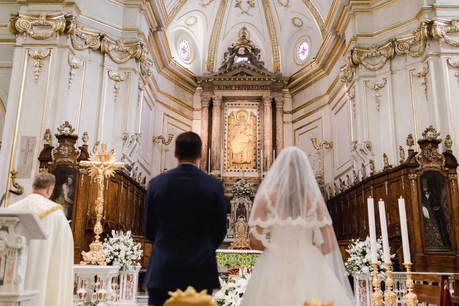 Wedding on the Amalfi Coast — An authentic Italian wedding celebration 3