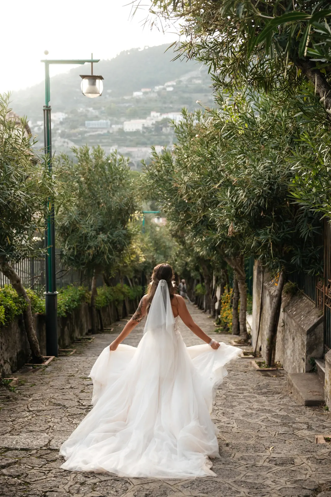 Wedding on the Amalfi Coast — What type of ceremony do you want?