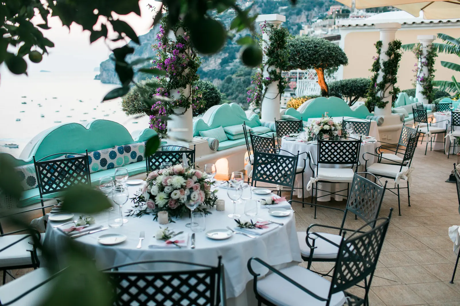 Wedding on the Amalfi Coast — An authentic Italian wedding celebration 4