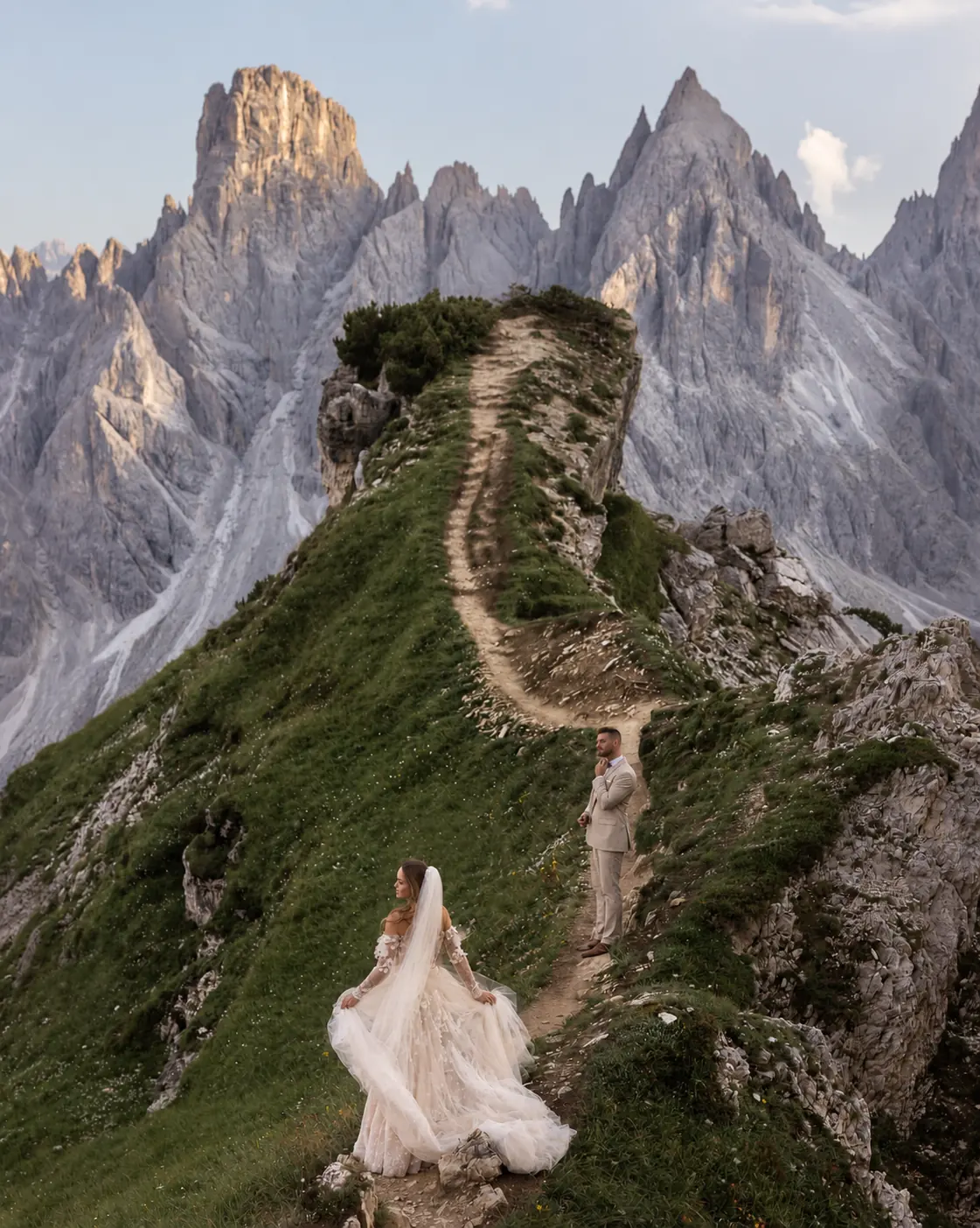 Wedding in the Dolomites — An authentic Italian wedding celebration 4