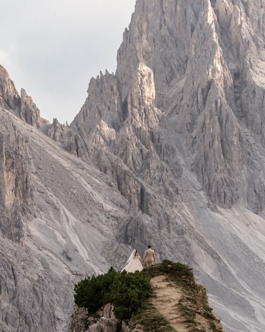 Wedding in the Dolomites — Why choose the Dolomites for your wedding?