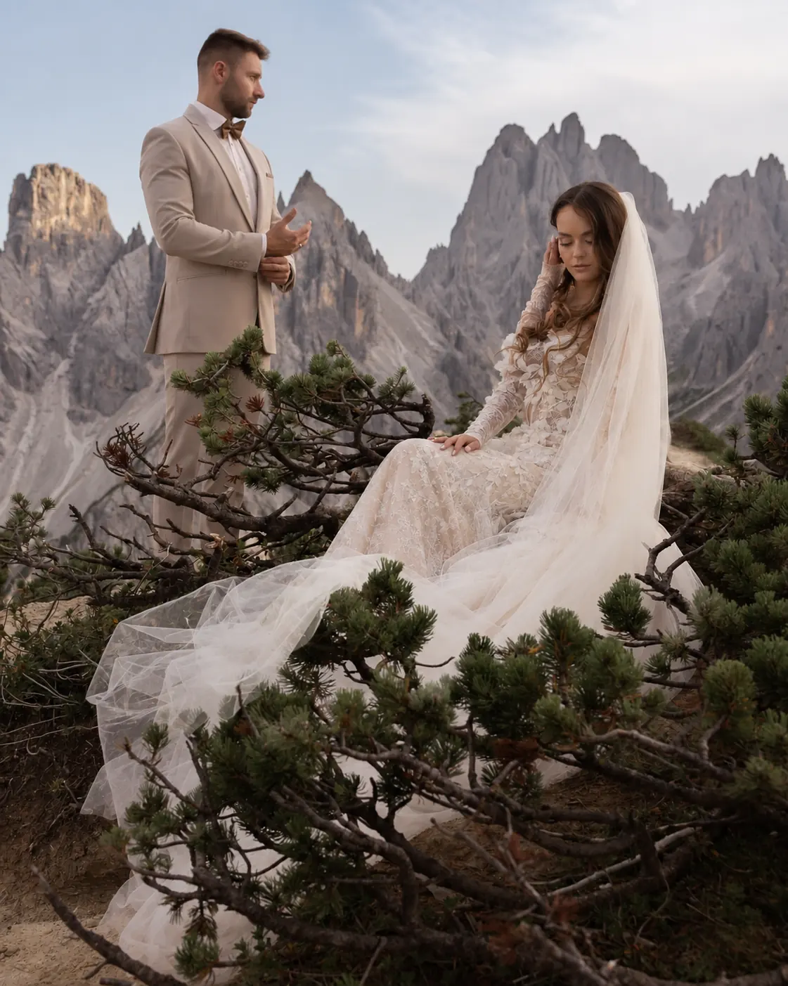 Wedding in the Dolomites — What makes the Dolomites so special?