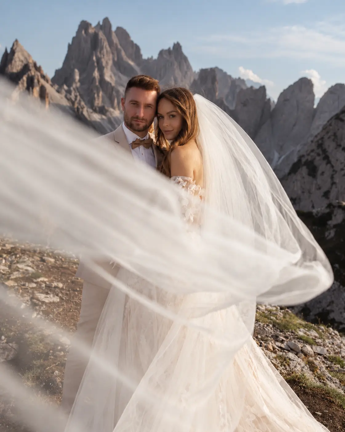 Wedding in the Dolomites — Wedding venues in the Dolomites