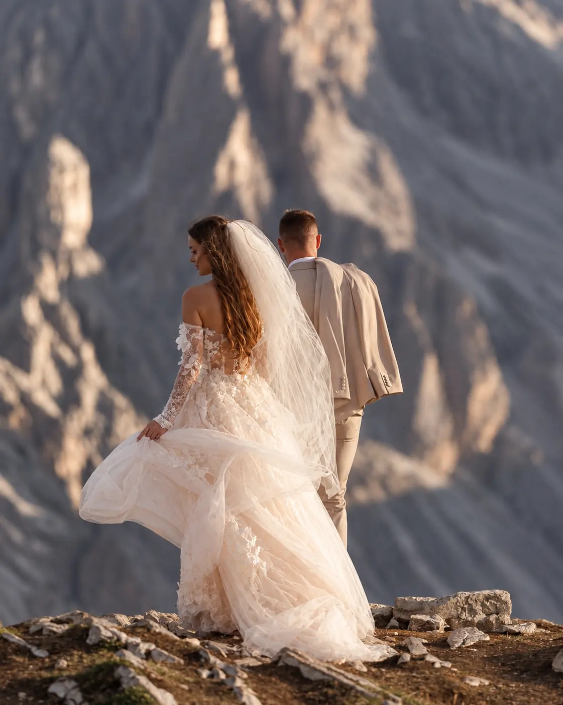 Wedding in the Dolomites — What type of ceremony do you want?