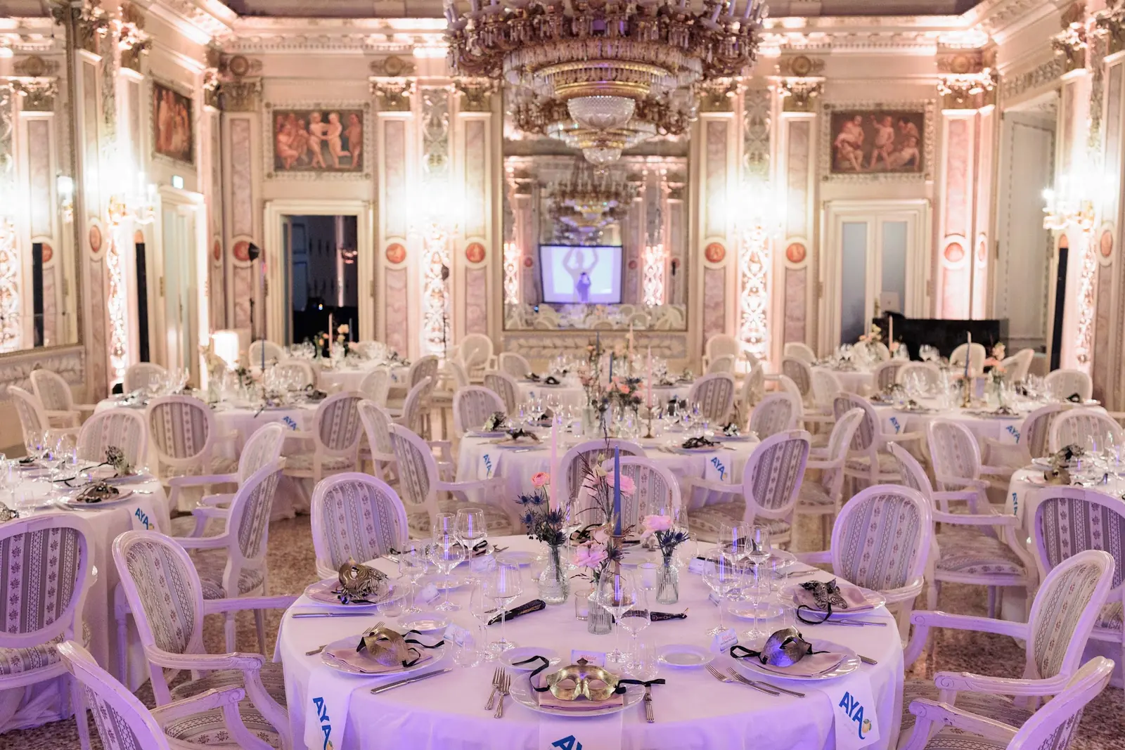 Corporate events
