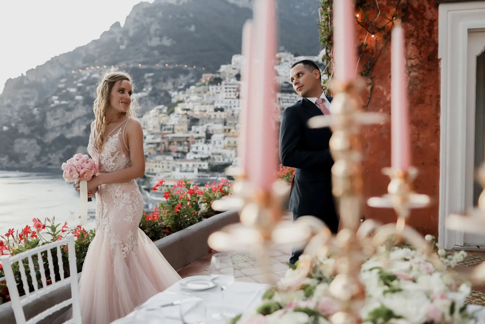 Dream wedding in Italy · 2