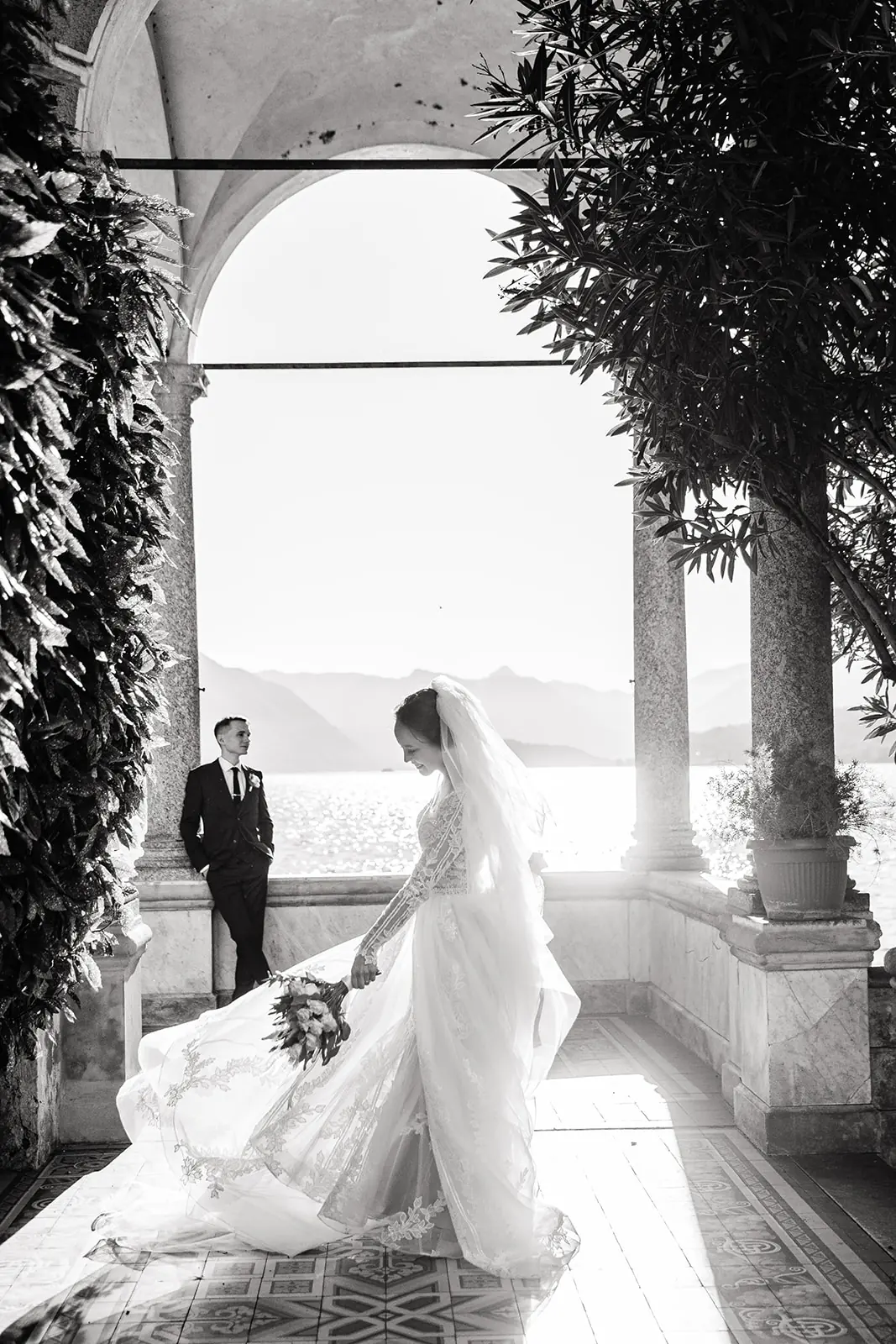 WEDDING ON LAKE COMO — What makes Lake Como so special?
