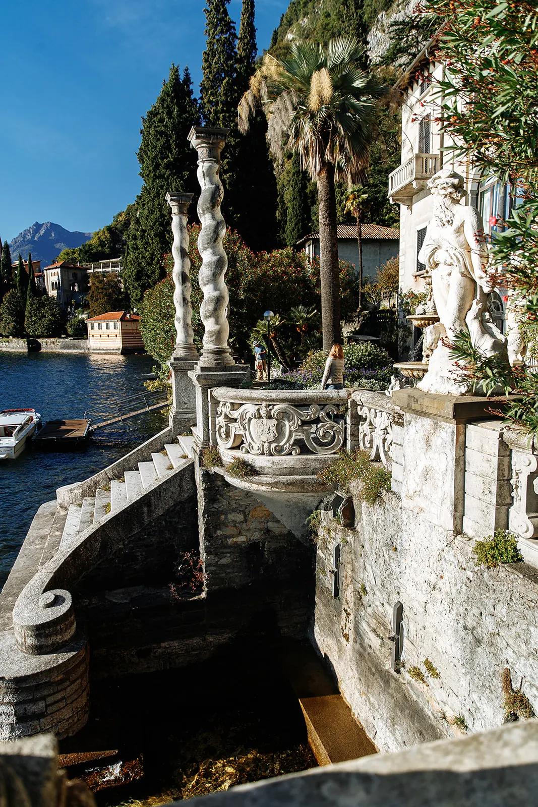 WEDDING ON LAKE COMO — Wedding venues on Lake Como