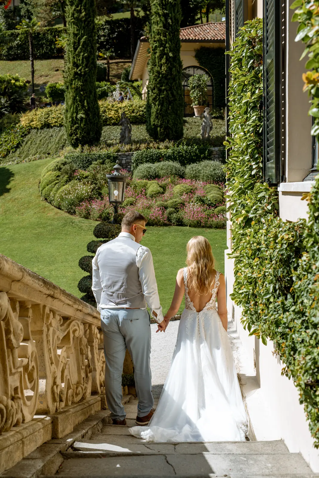 WEDDING ON LAKE COMO — How much does a wedding on Lake Como cost?