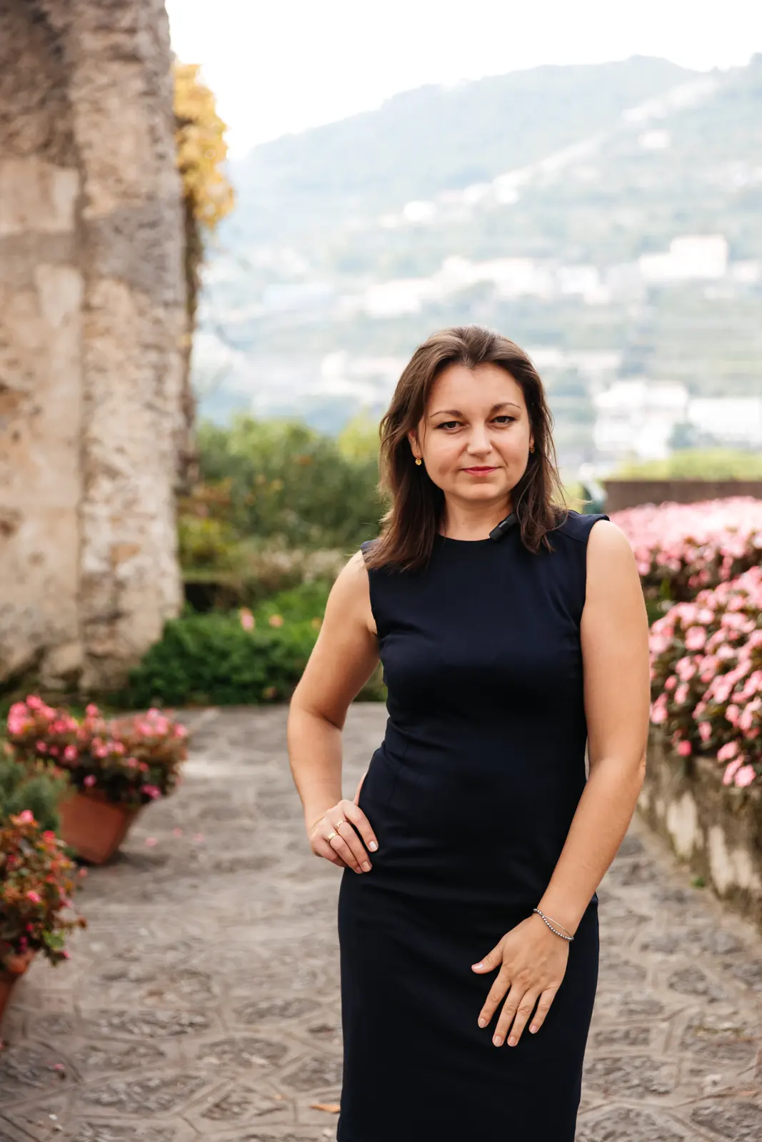 Marina Mătăsaru, founder of Best Luxury Events