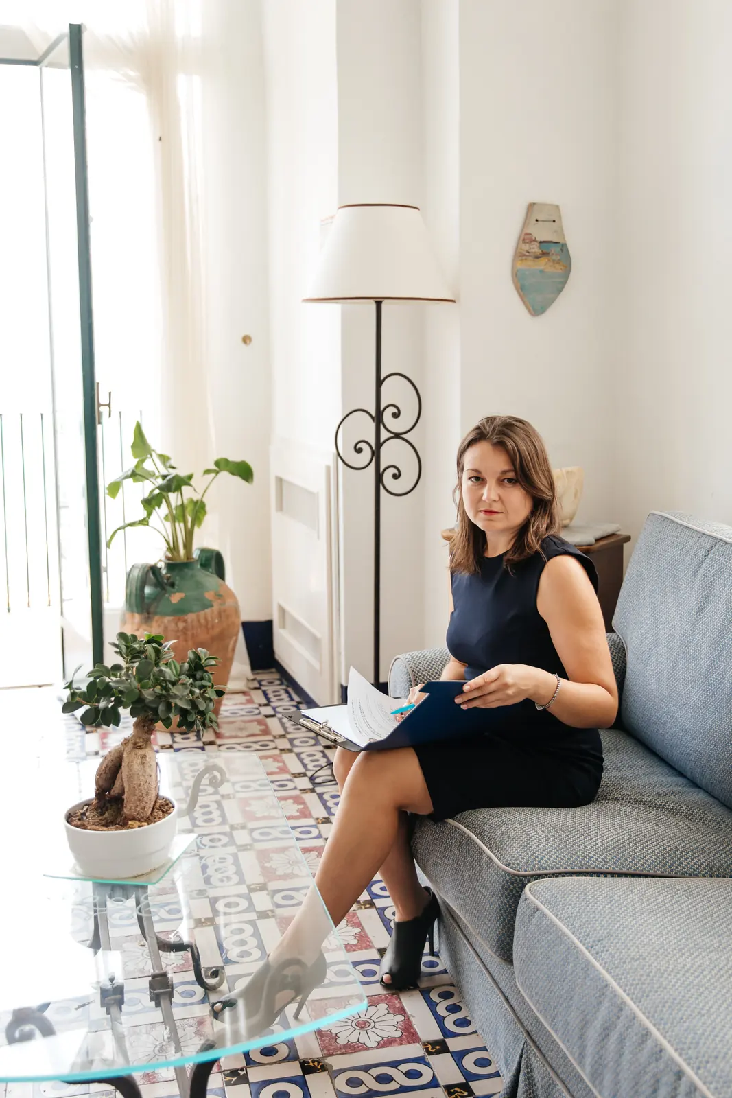 Marina Mătăsaru, founder of Best Luxury Events
