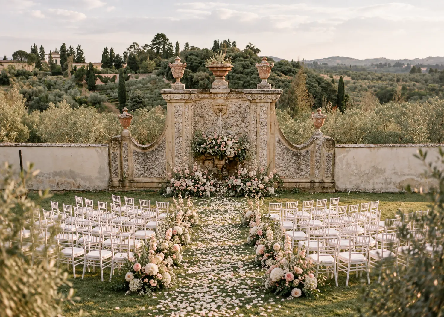 Wedding in Tuscany — What makes Tuscany so special?