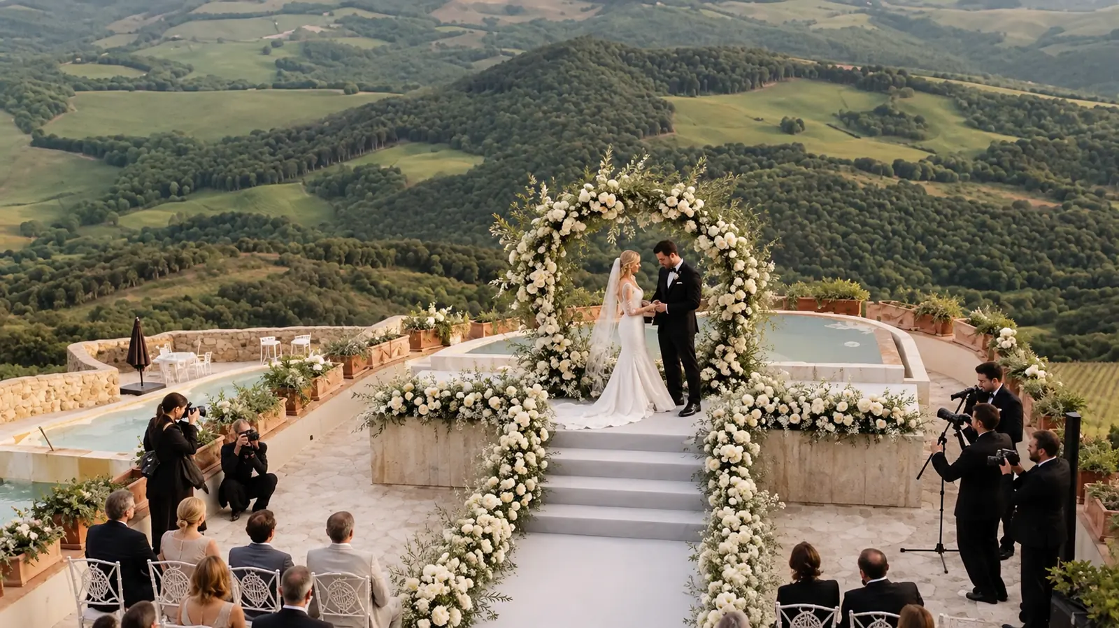 Wedding in Tuscany — What type of ceremony do you want?