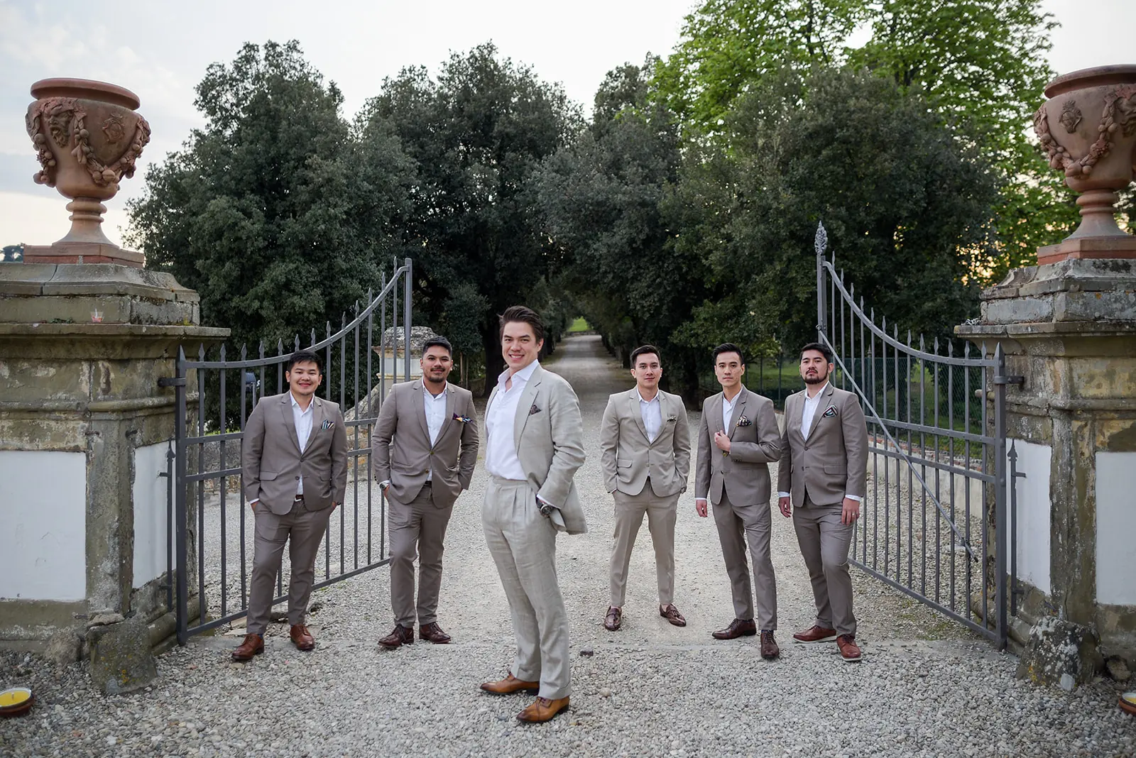 Wedding in Tuscany — Wedding Weekend in Tuscany