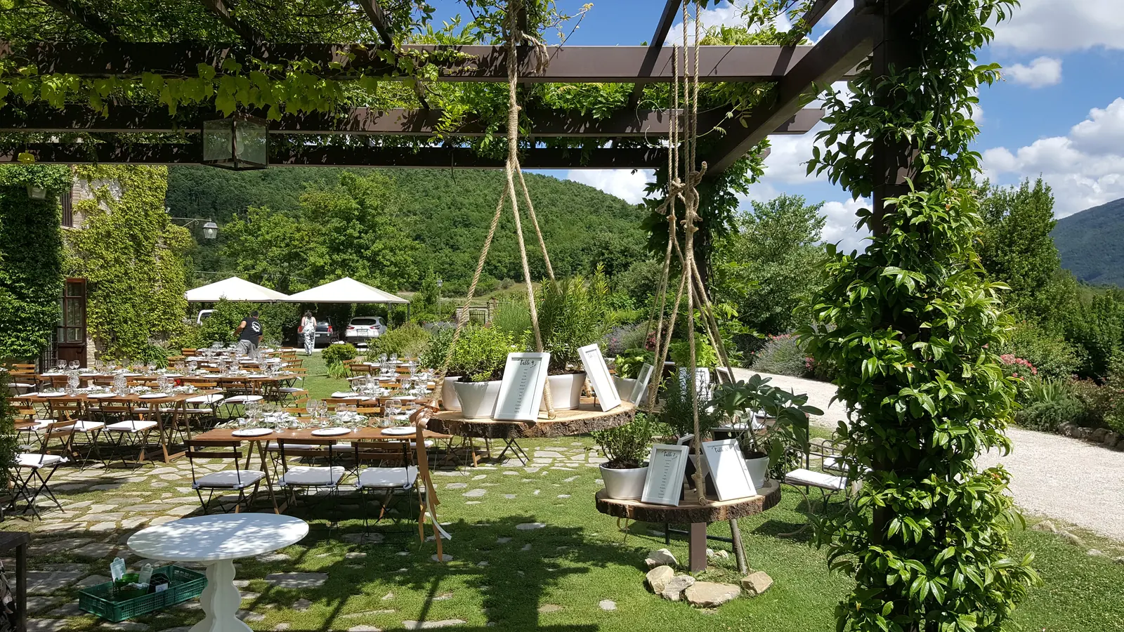 Wedding in Umbria — An authentic Italian wedding celebration 1