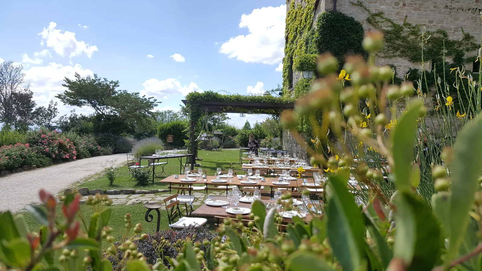 Wedding in Umbria — An authentic Italian wedding celebration 2