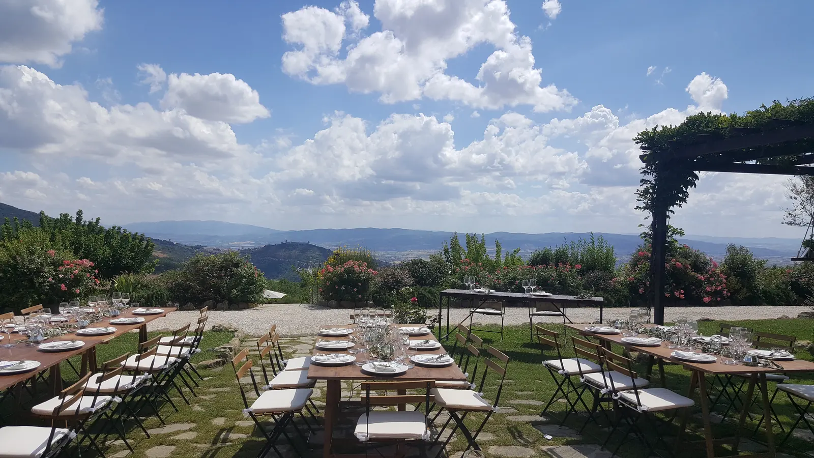 Wedding in Umbria — An authentic Italian wedding celebration 3