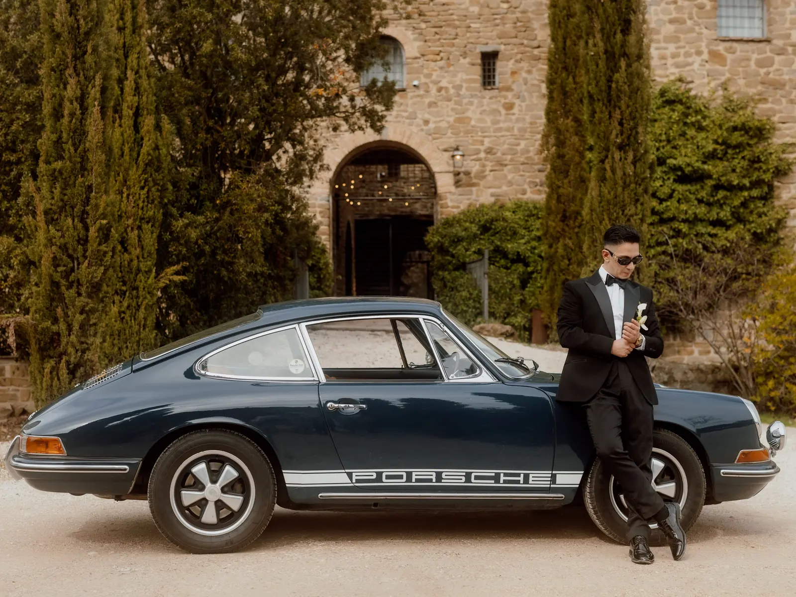 Wedding in Umbria — An authentic Italian wedding celebration 4