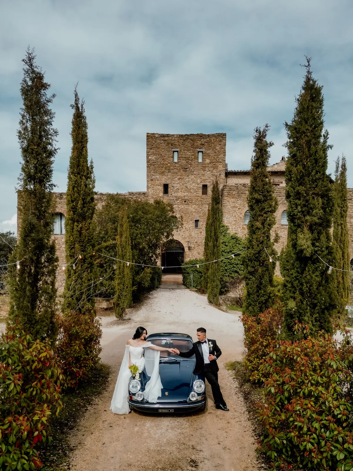 Wedding in Umbria — When is the best time to get married in Umbria?