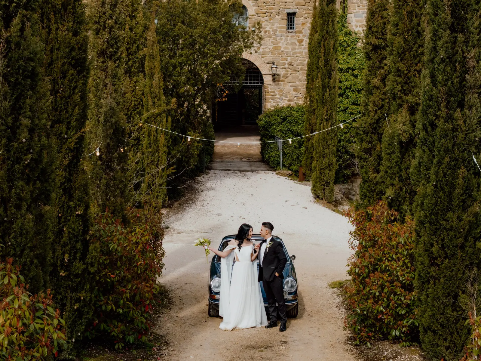 Wedding in Umbria — What type of ceremony do you want?