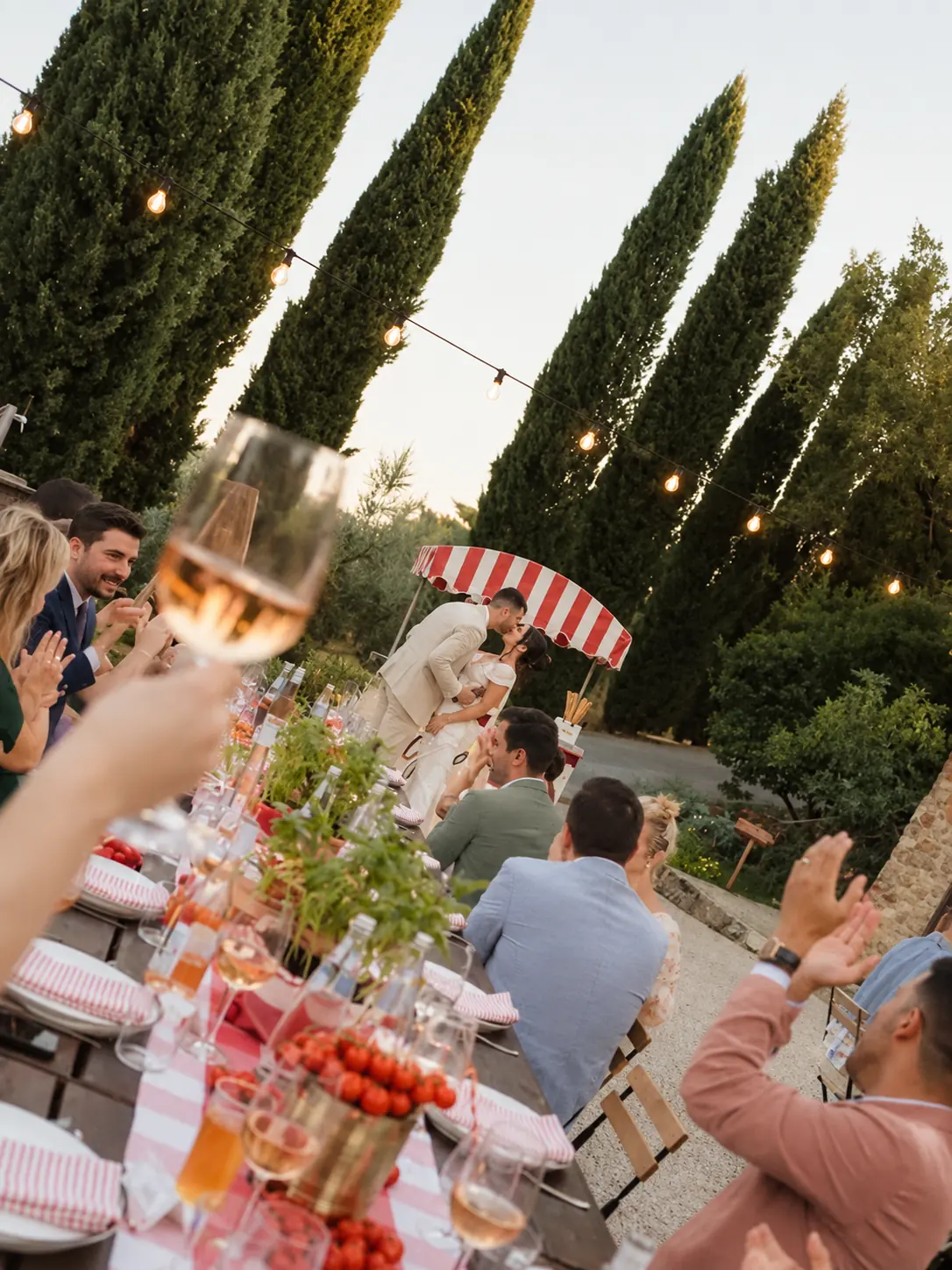 Wedding Weekend · Stay a little longer
