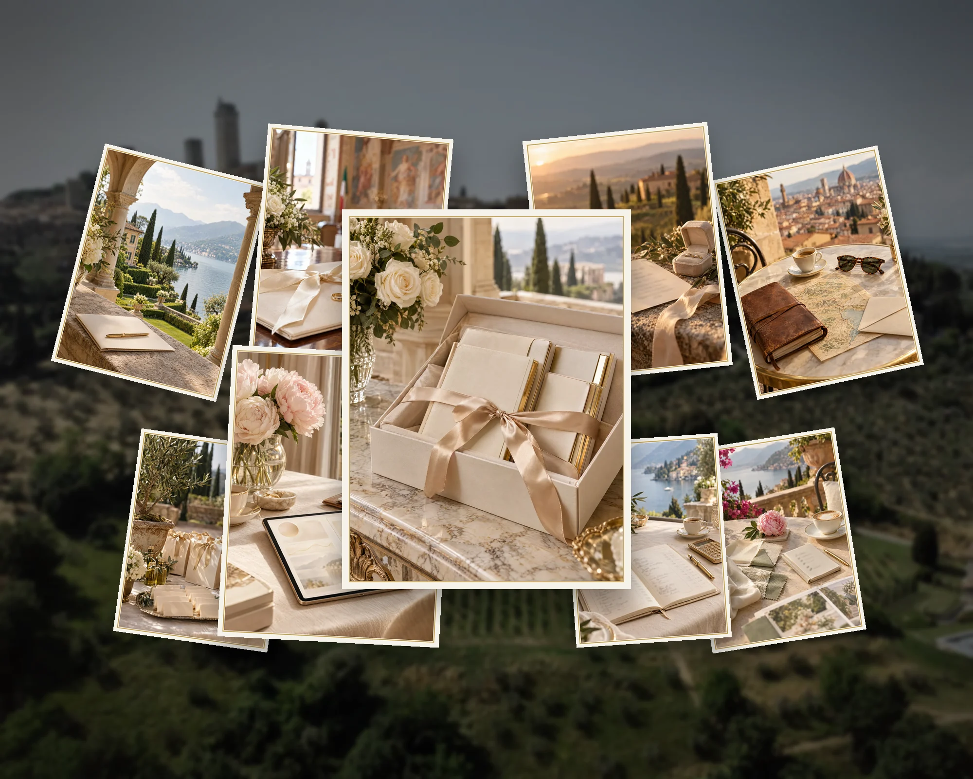 Everything you need to plan your wedding in Italy