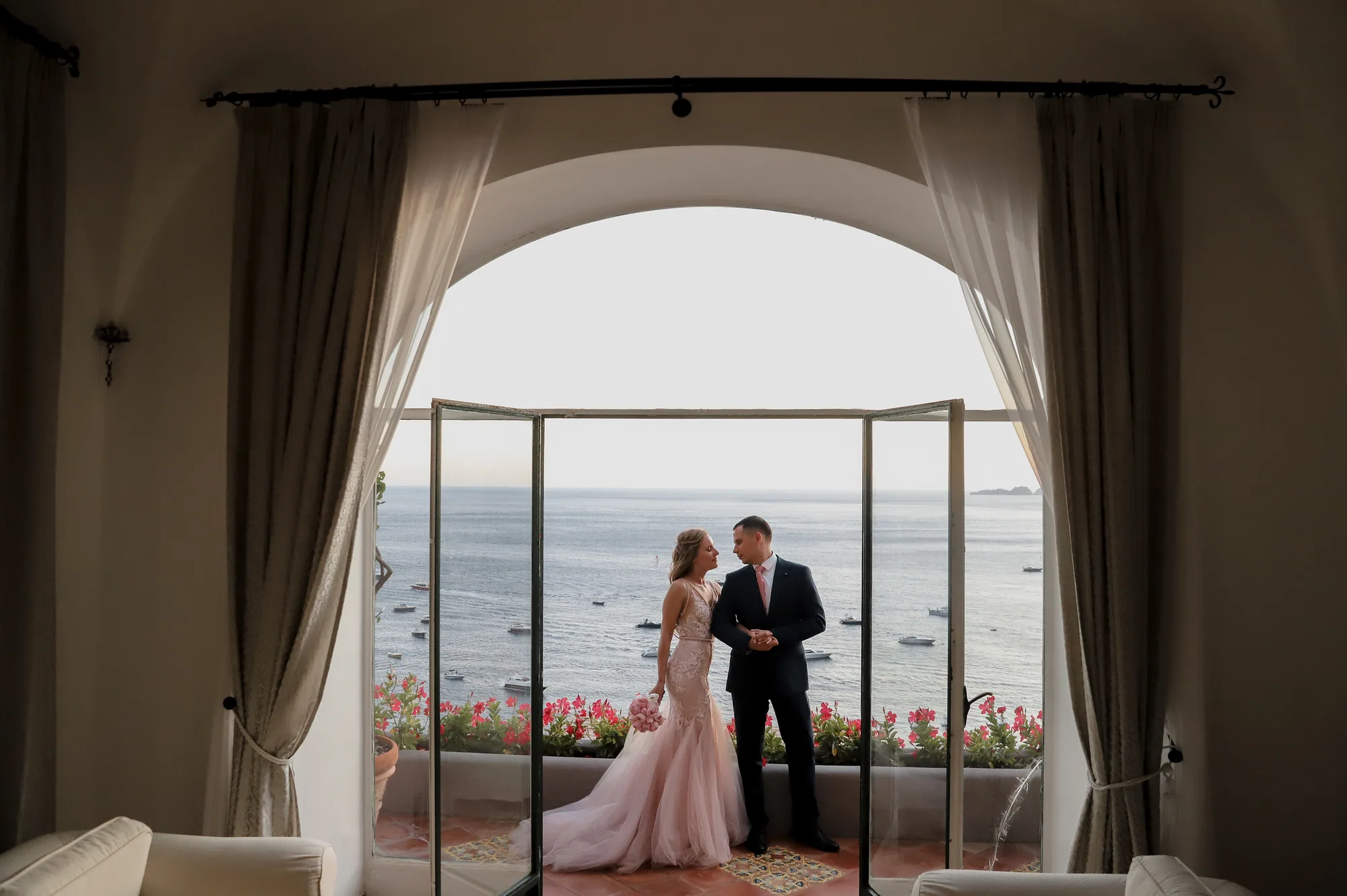 Real story · Amalfi