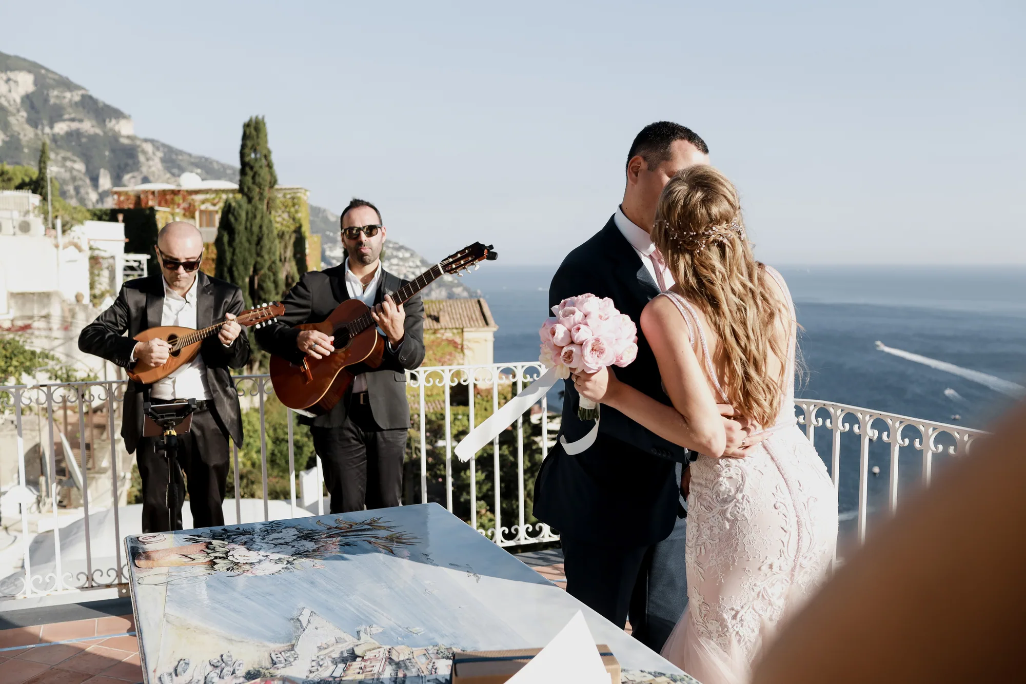 Wedding on the Amalfi Coast — When is the best time to get married on the Amalfi Coast?