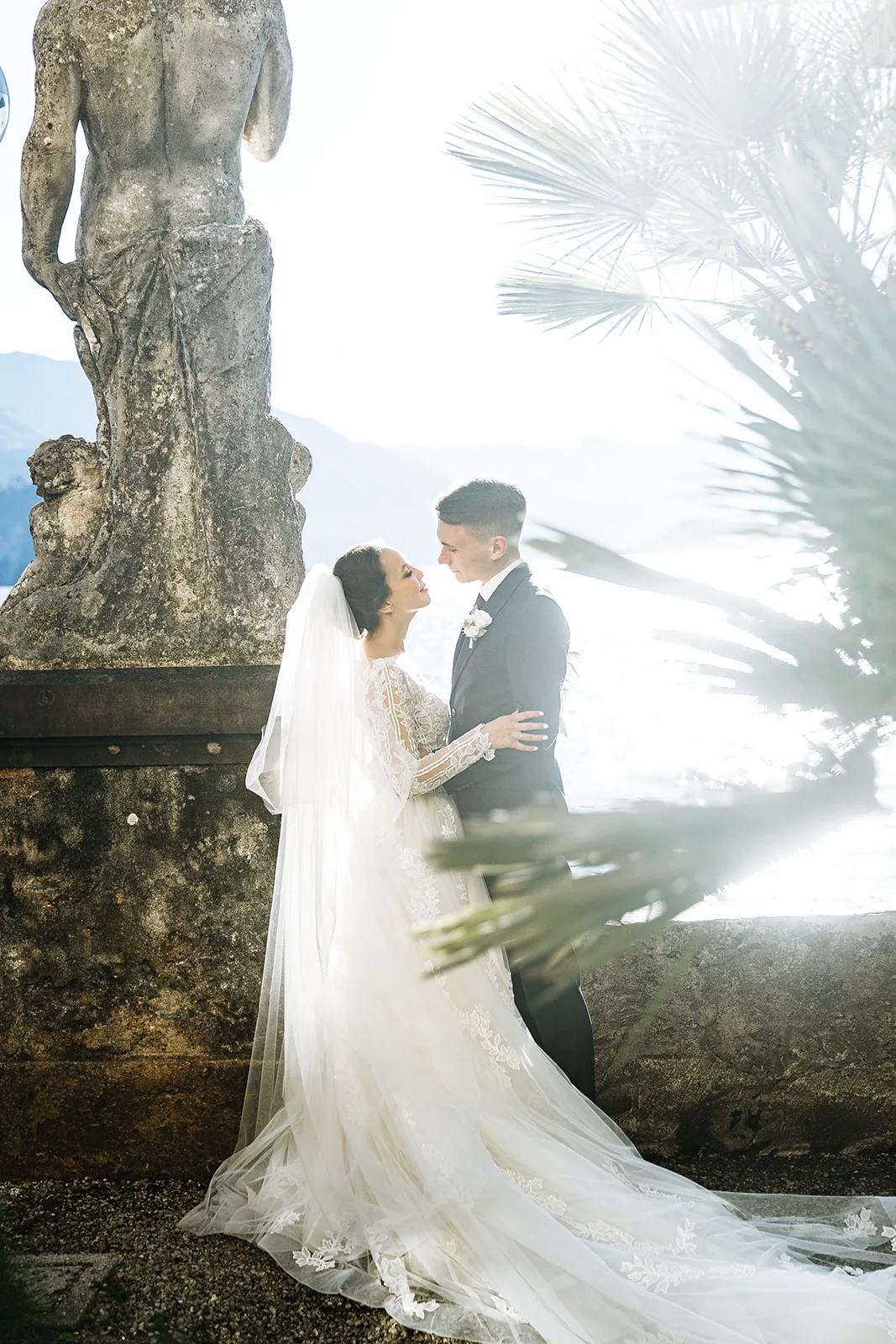 Wedding in Bellagio · Lake Como