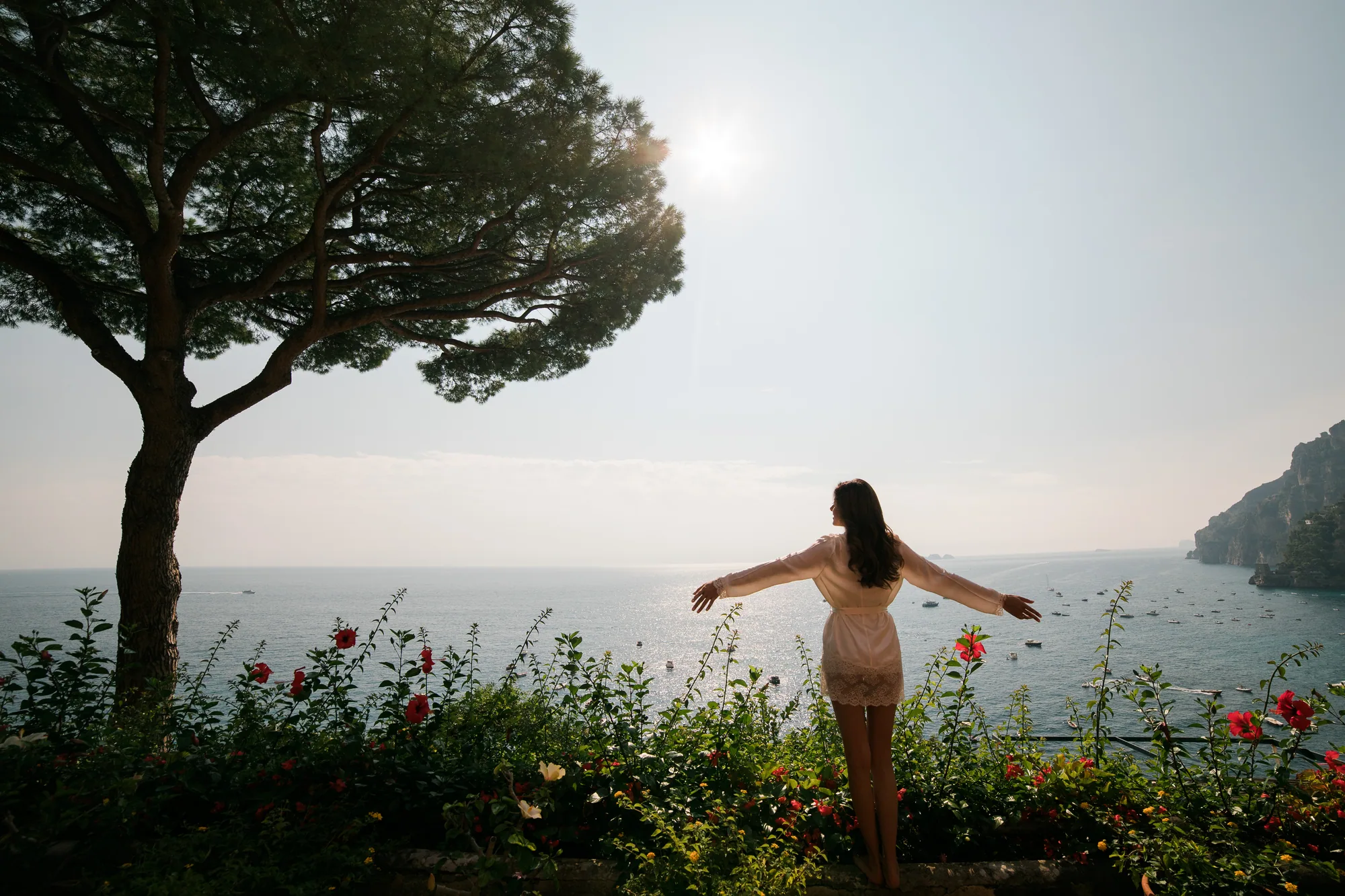 Real story · Amalfi