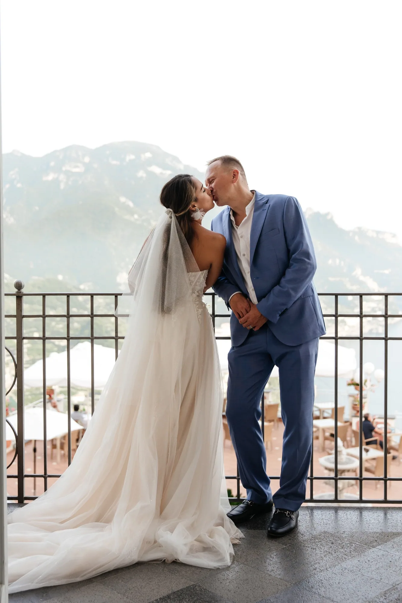 Wedding in Ravello · Amalfi Coast