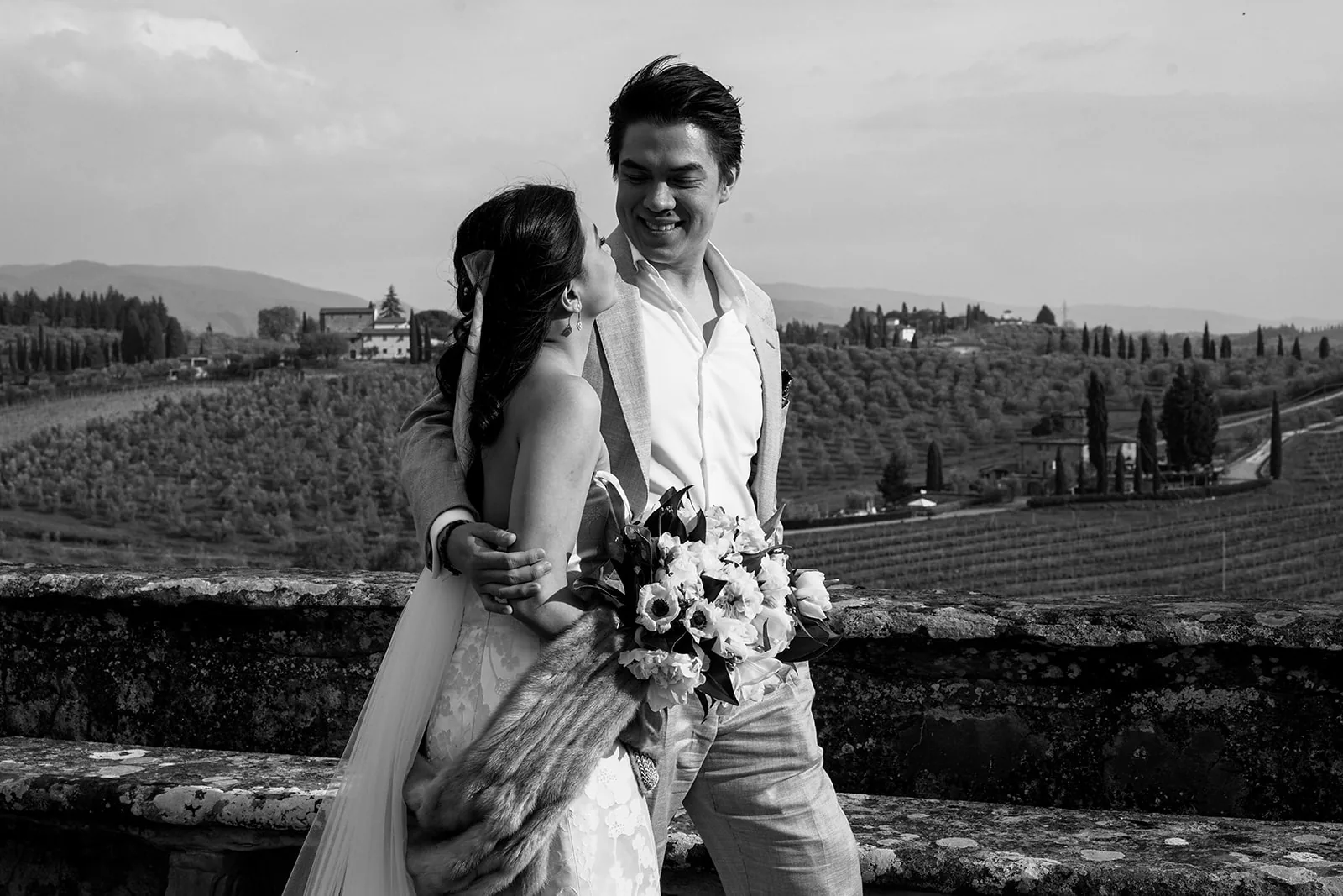 Real story · Tuscany
