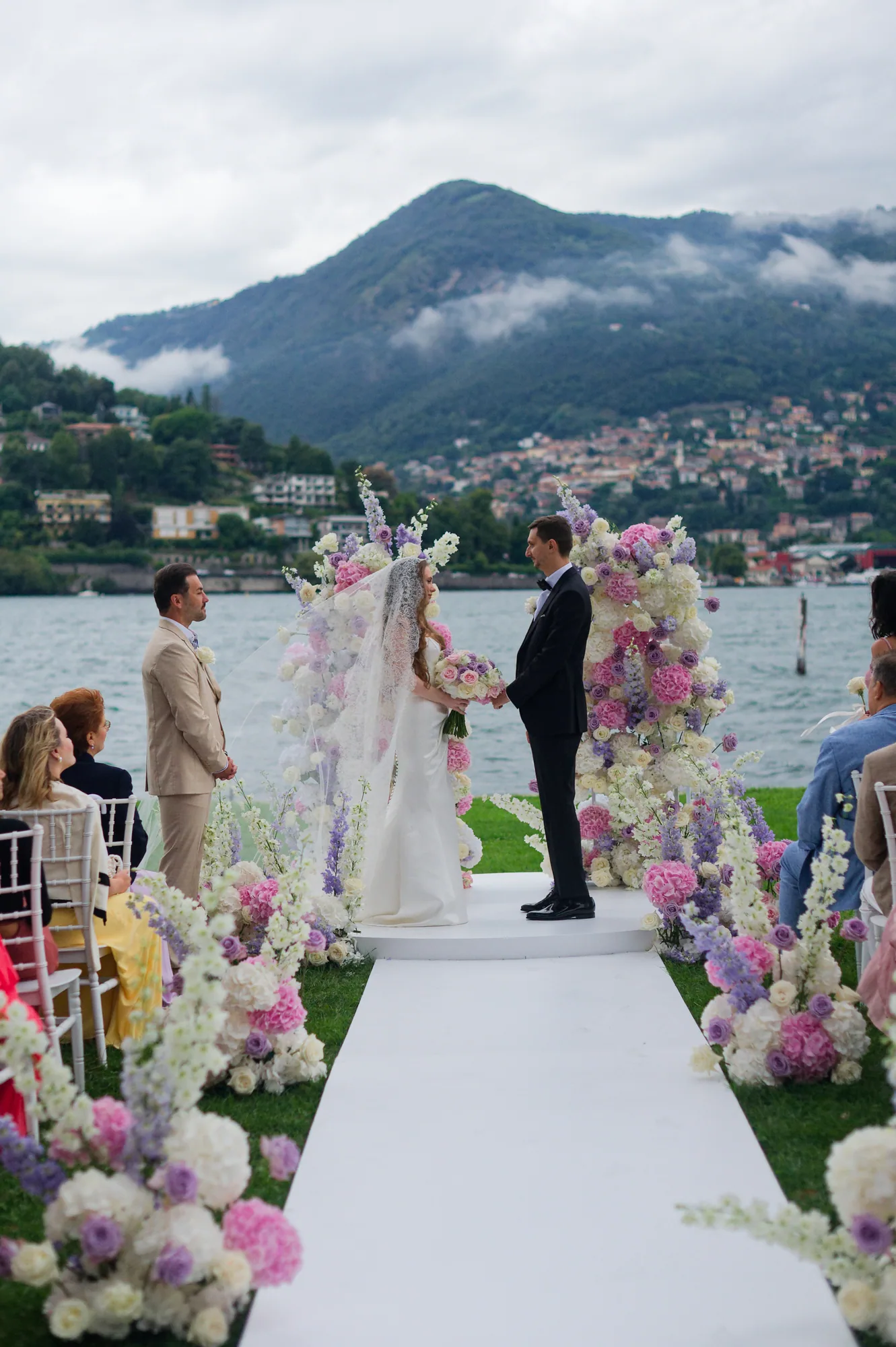 Wedding in Como · Lake Como