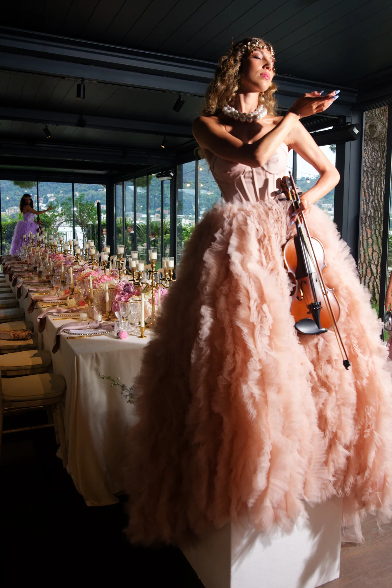 Real story · Lake Como