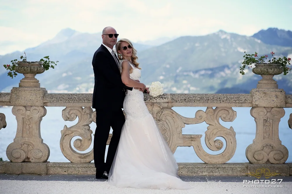 An authentic Italian wedding celebration