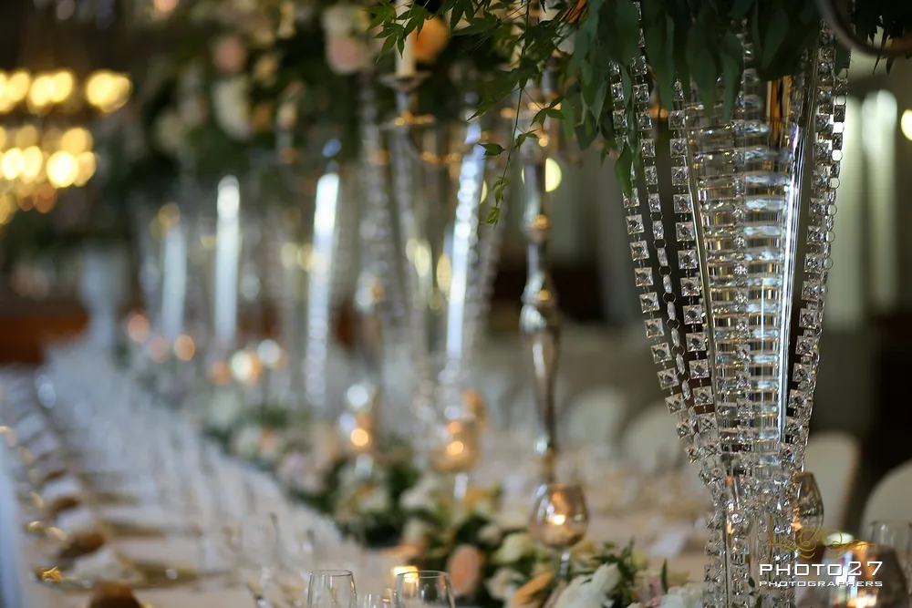 Visual concept for a wedding in Italy