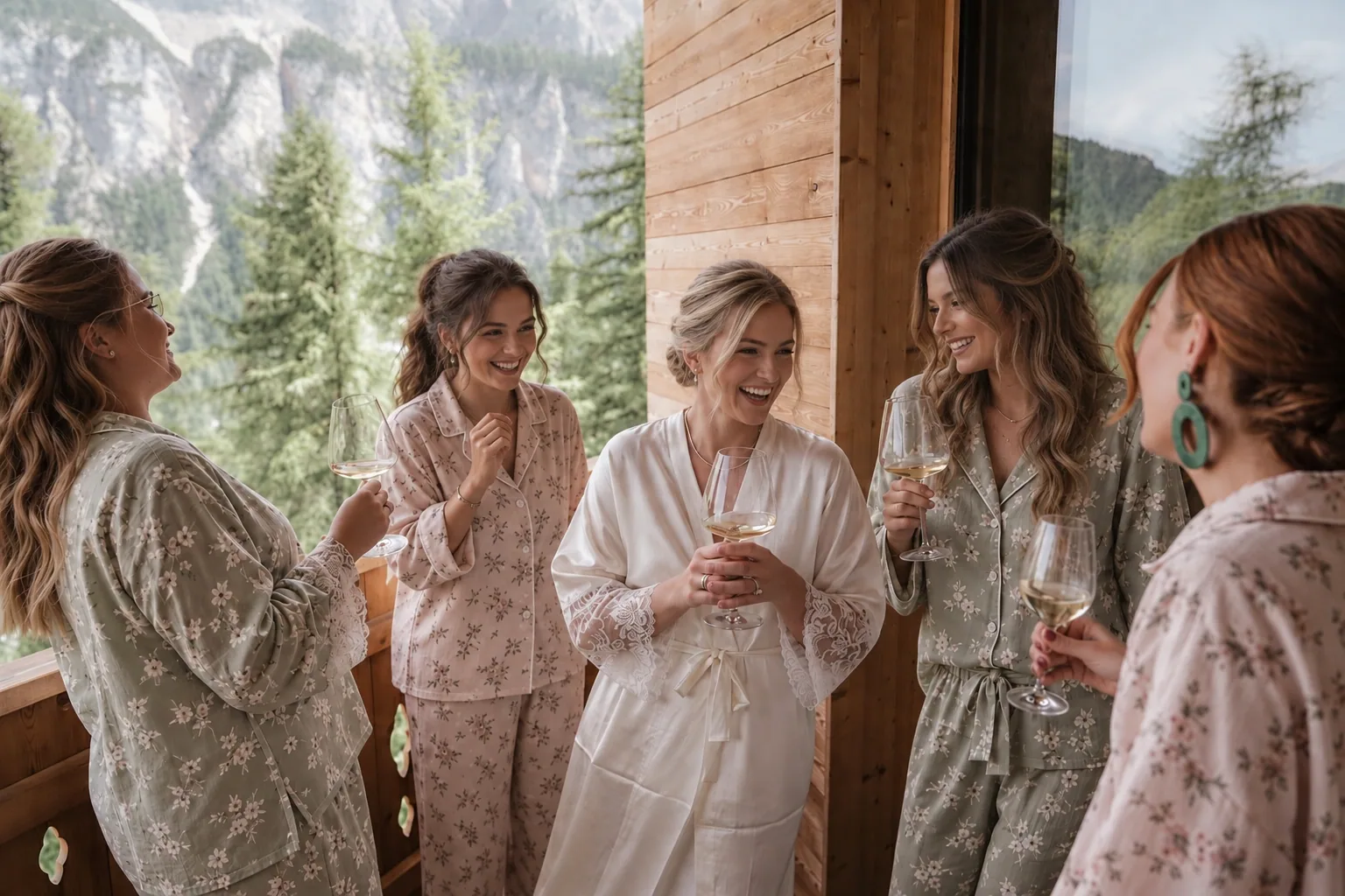 Wedding in the Dolomites — Wedding Weekend in the Dolomites