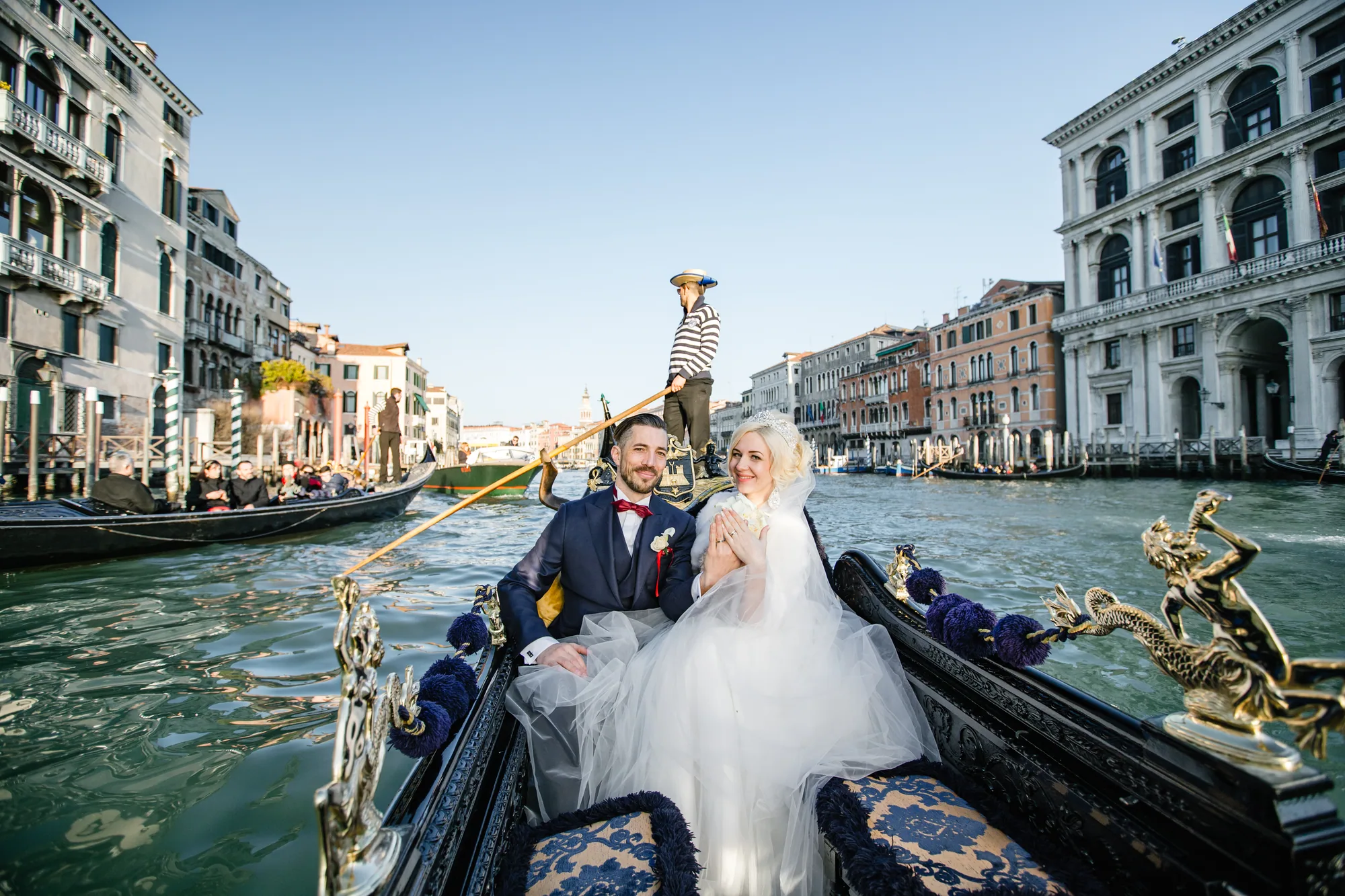 Wedding in Venice · Venice