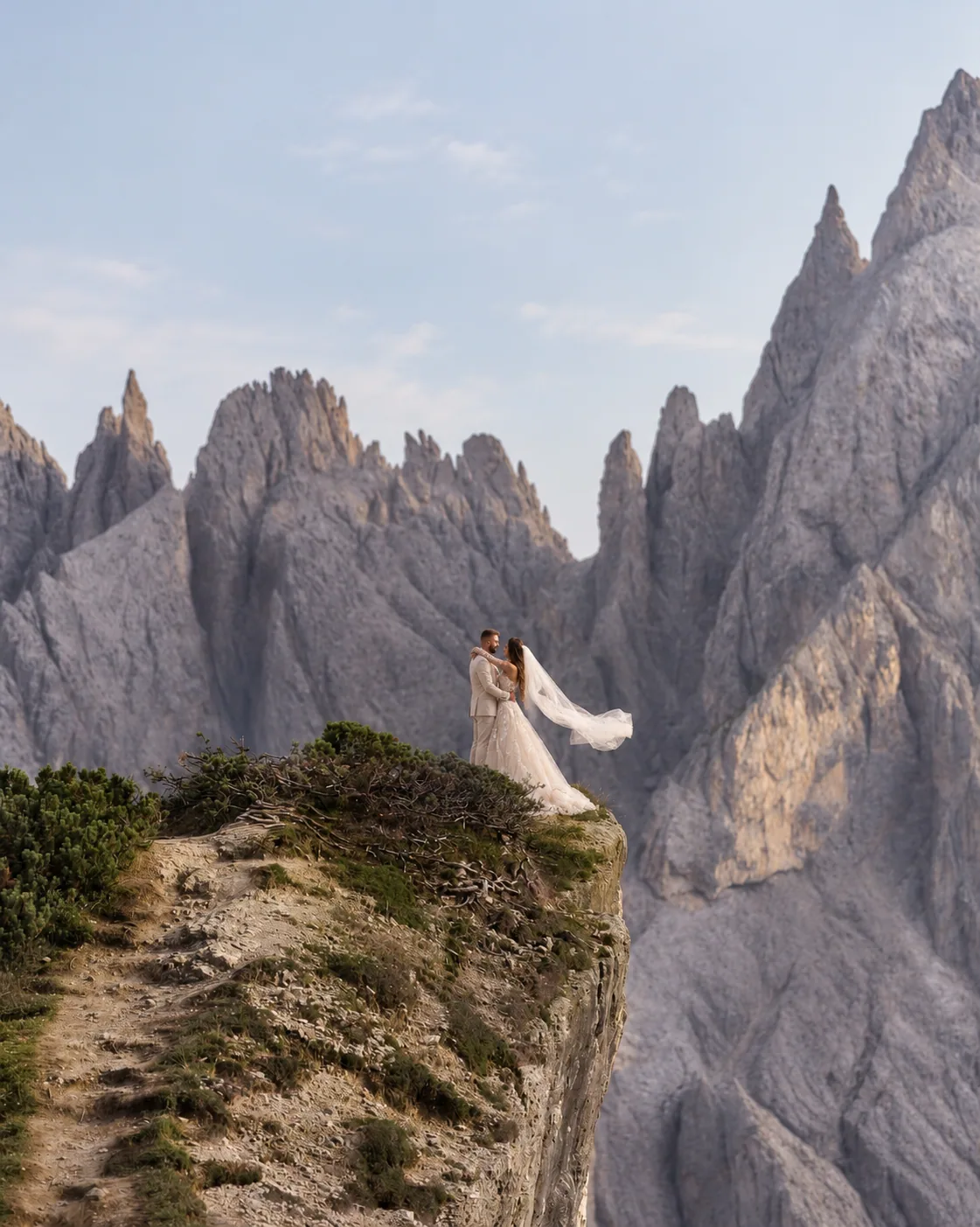 Wedding in the Dolomites — Experiences in the Dolomites