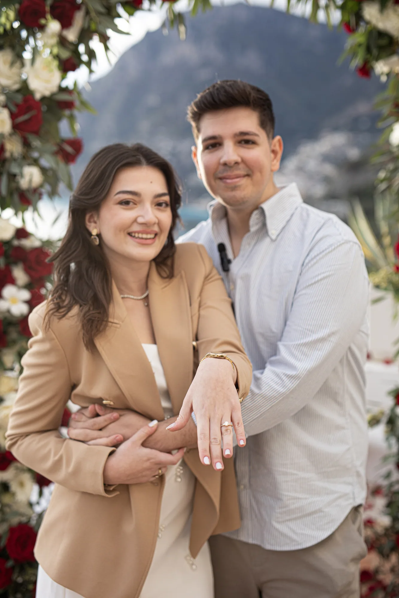 Marriage proposals in Italy