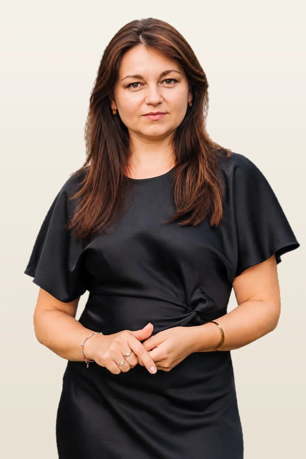 Marina Mătăsaru, founder of Best Luxury Events