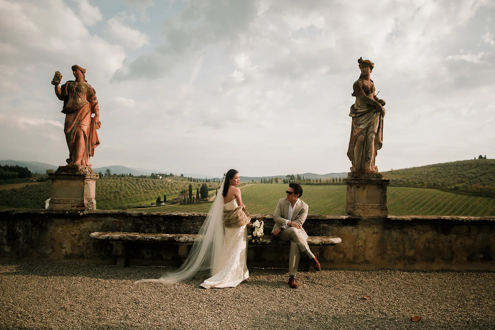 Real story · Tuscany