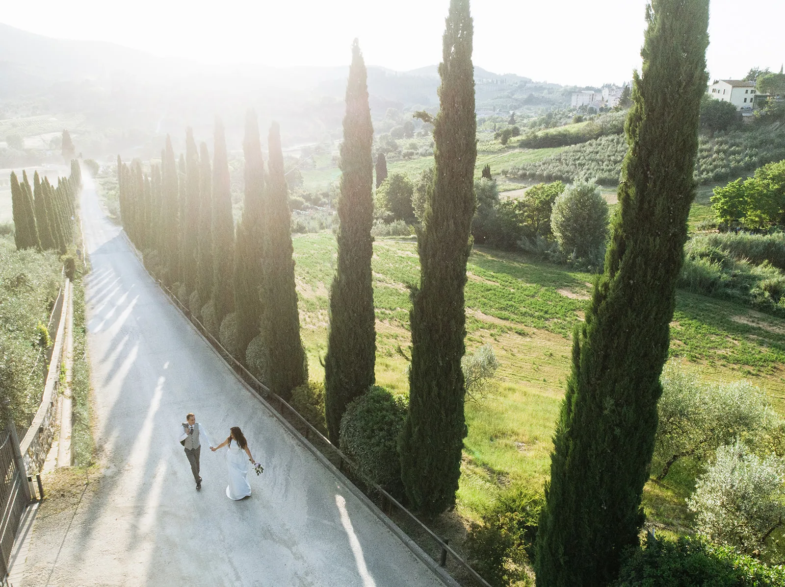 Wedding in Tuscany — Why choose Tuscany for your wedding?