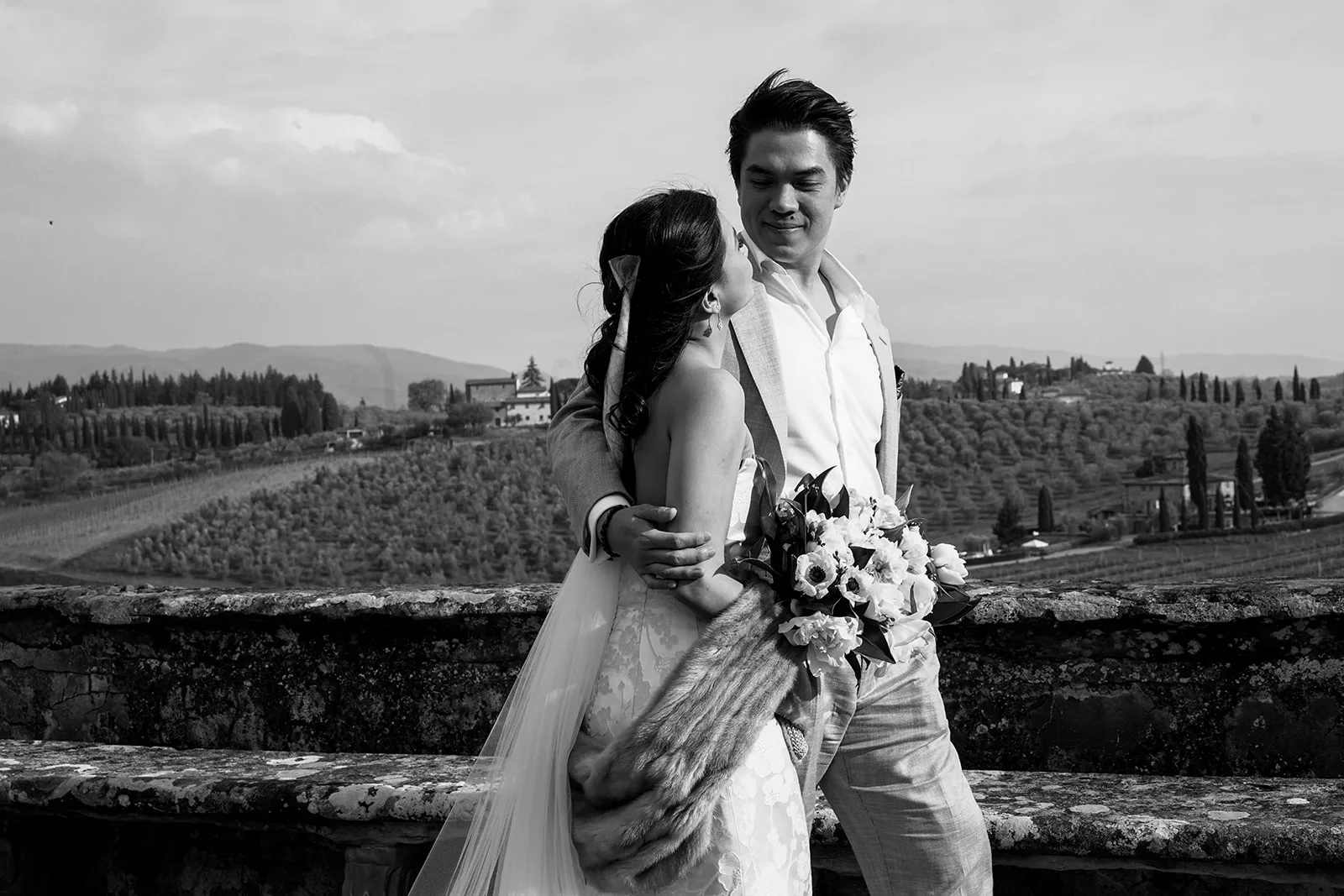 Wedding in Tuscany — An authentic Italian wedding celebration 4