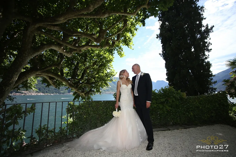 WEDDING ON LAKE COMO — An authentic Italian wedding celebration 2